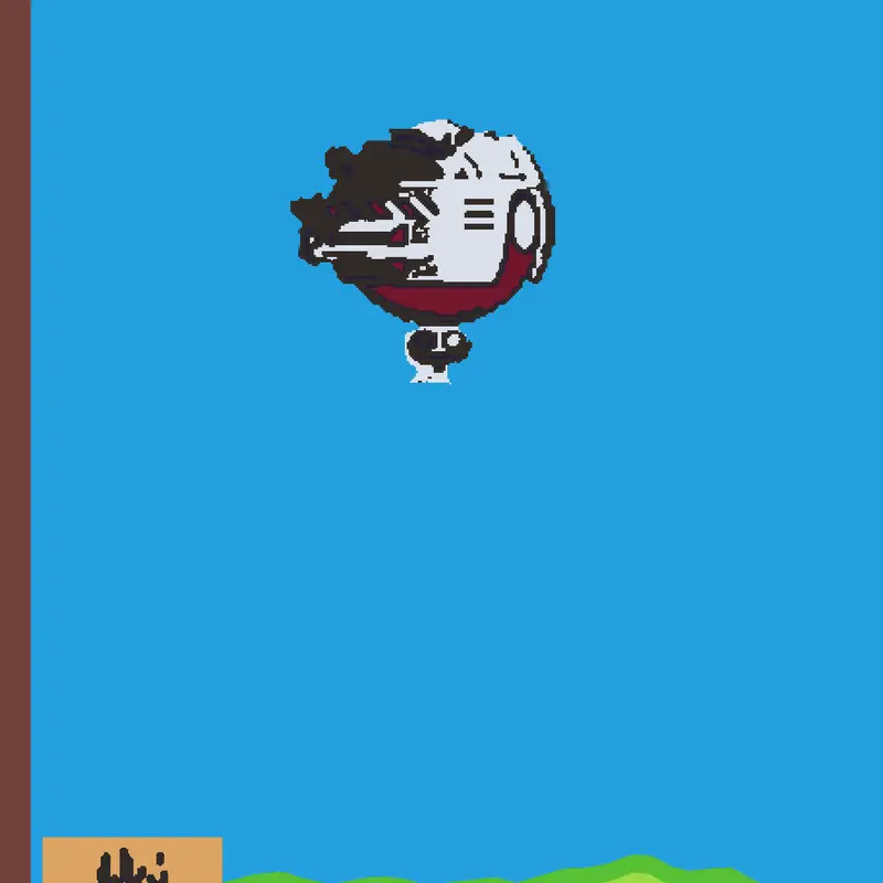 Dr robotnik test game by @HowDoIPlayThisGame