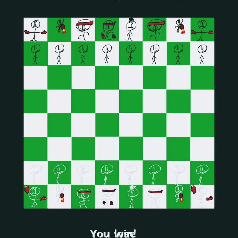 Game by @stickman64