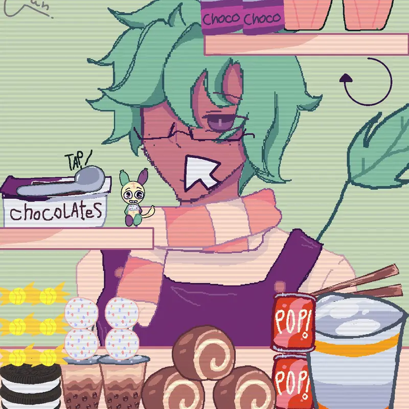 Game by @Cuni_chan