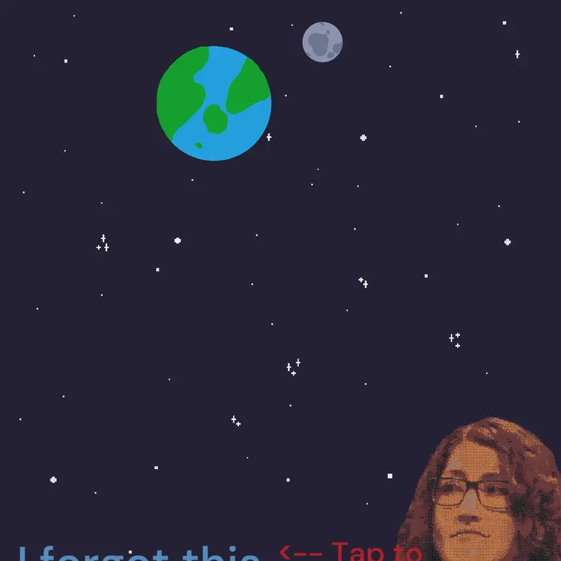 Space by @puffini