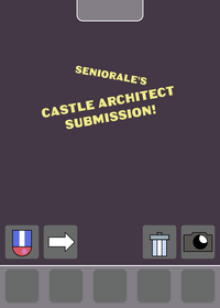 Castle Architect Challenge REPOST - Deck I...