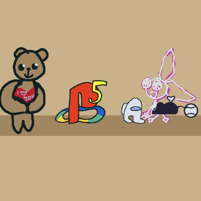 Game by @vib-ribbon