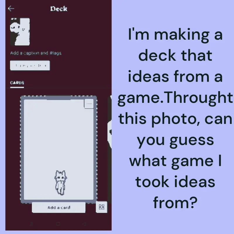 Game by @FoxtyTheBlueCube