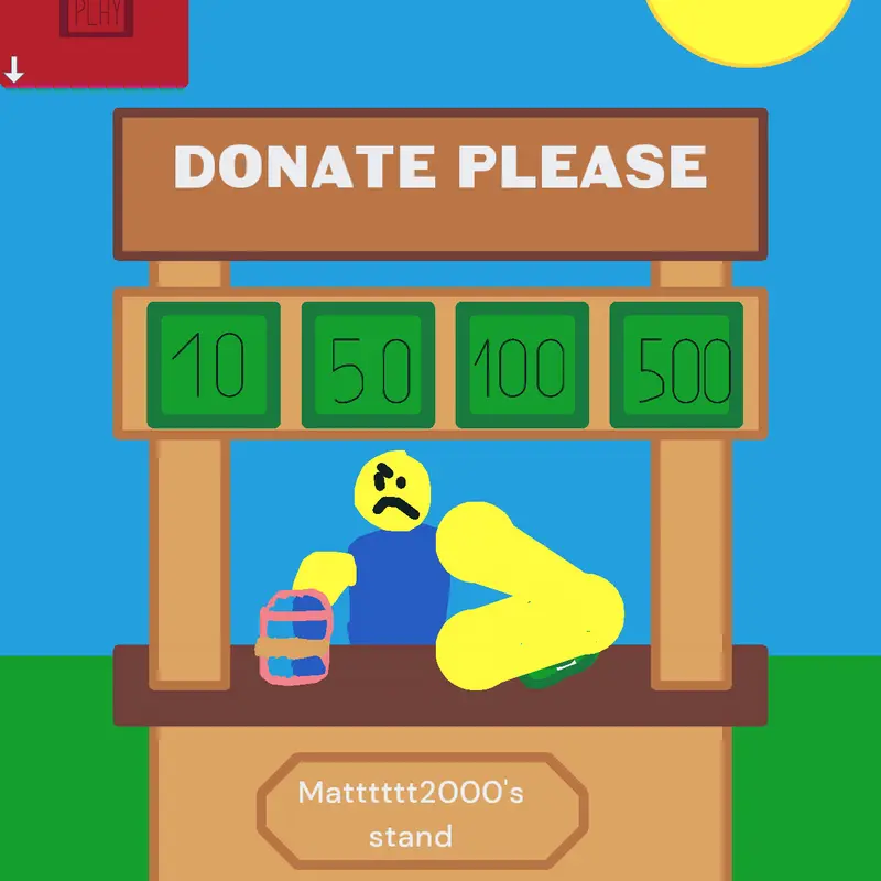 Game by @matttttt2000
