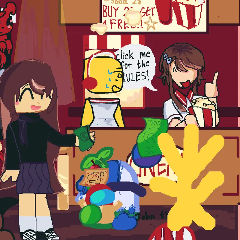 Game by @perryaplatypus