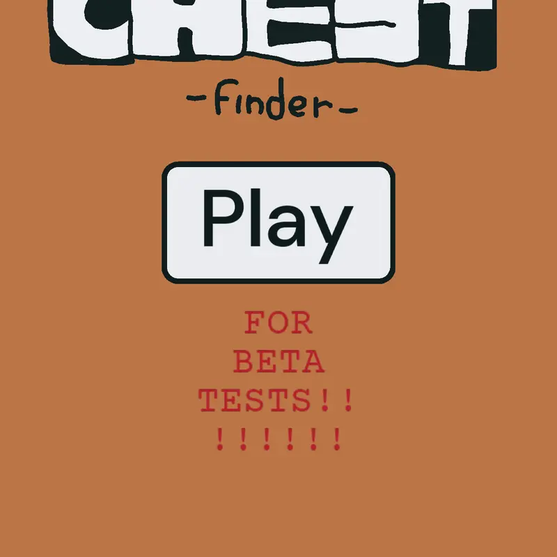 Game by @IWannaBeTheGuy