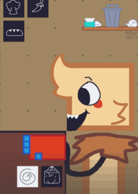 Feed goob (more soon) game
