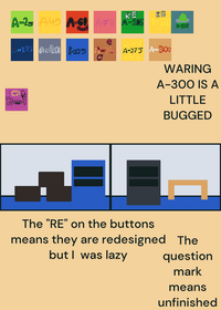 ROOMS LOW DETAILED SPAWNER(a section only...
