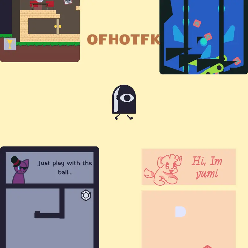 Game by @hianm