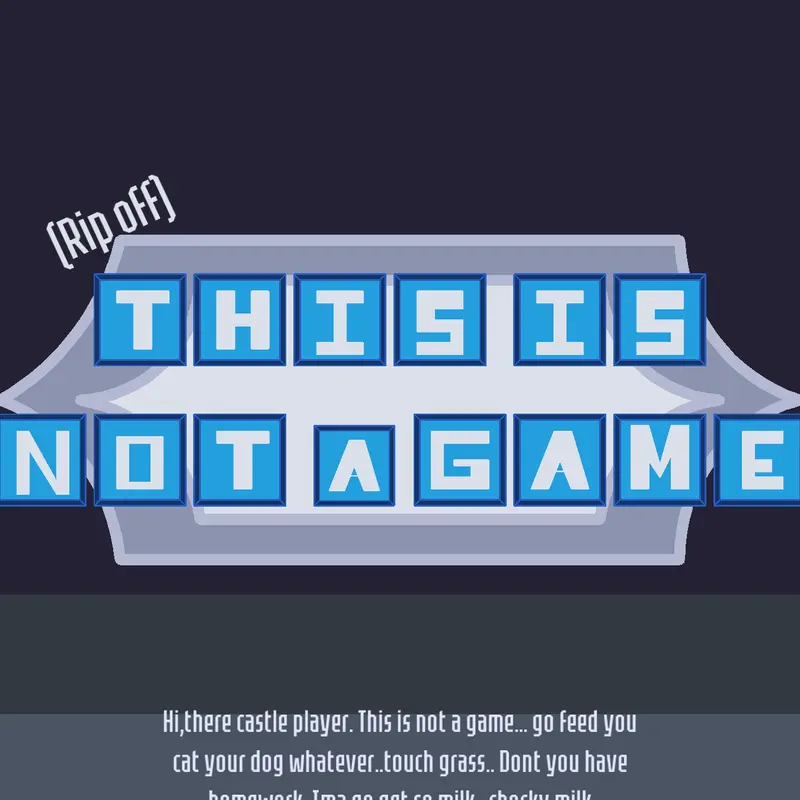 Game by @deathmaze