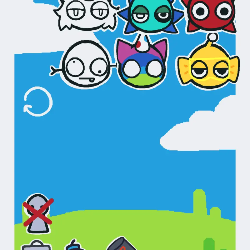 Game by @saroky0100