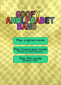 Added ✨Le IpA mOdE✨ Tags: