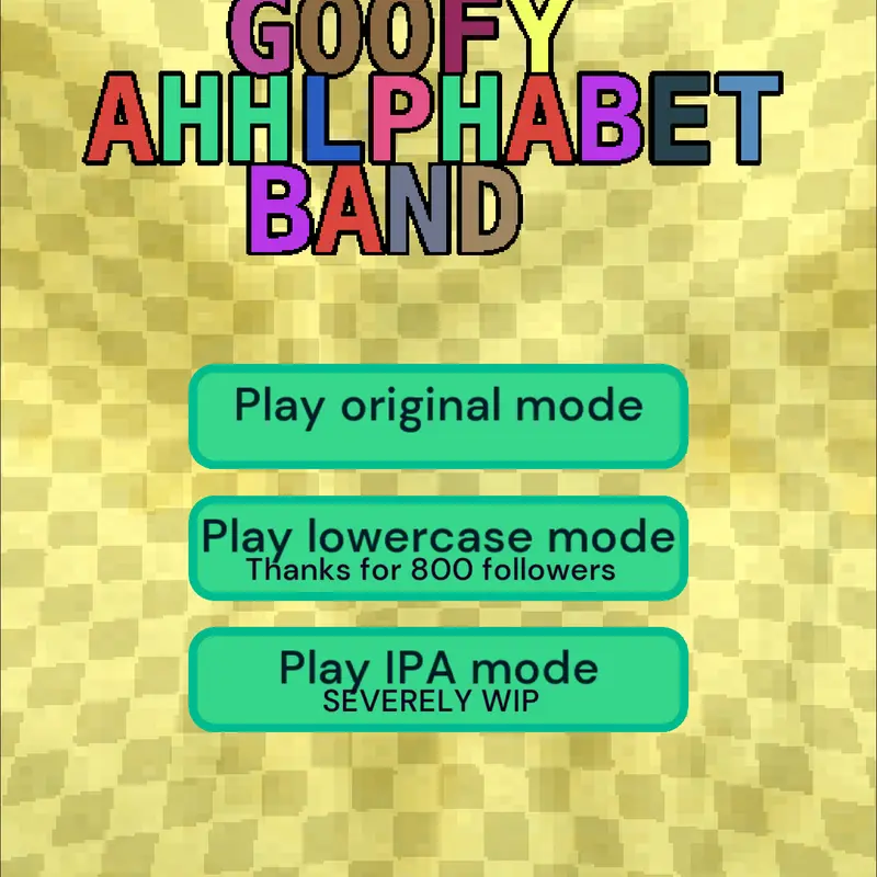 Game by @smartmanwithglasses