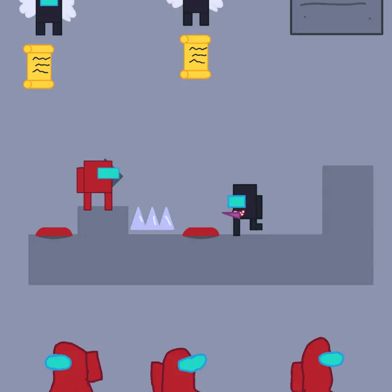 Game by @Calindograuzin