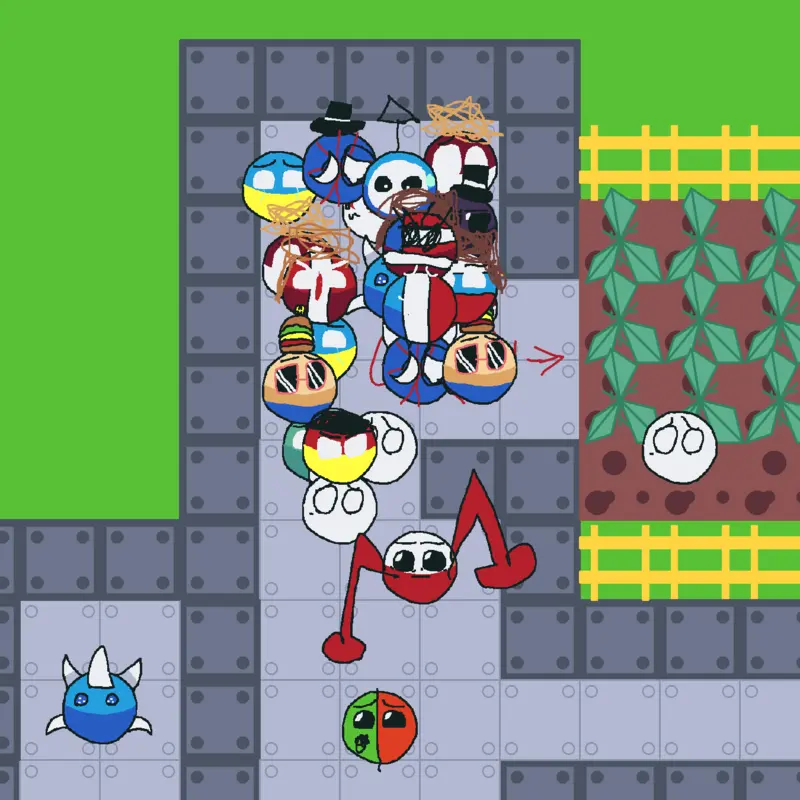 Game by @pinheady
