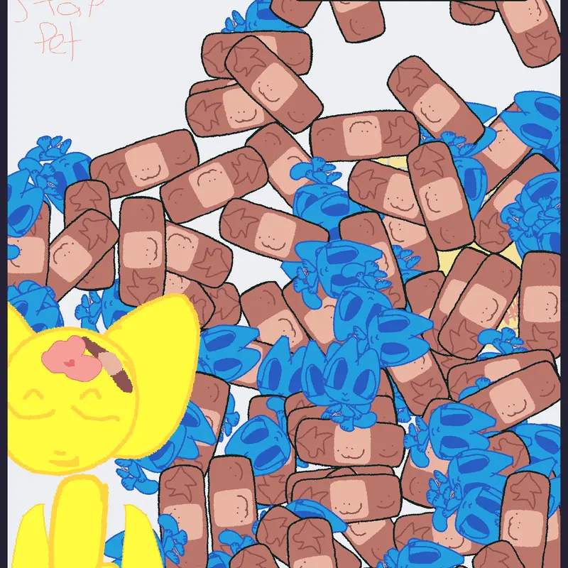 Game by @Puddingthesprunki