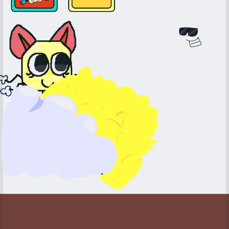 Dandy's world by @Shelly_l0ver