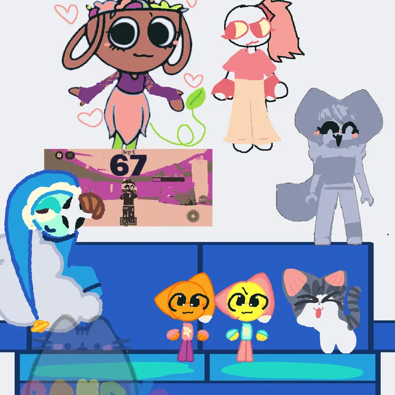 Game by @JenniferJohnston