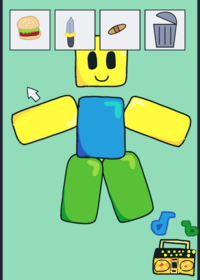Noob Ragdoll!