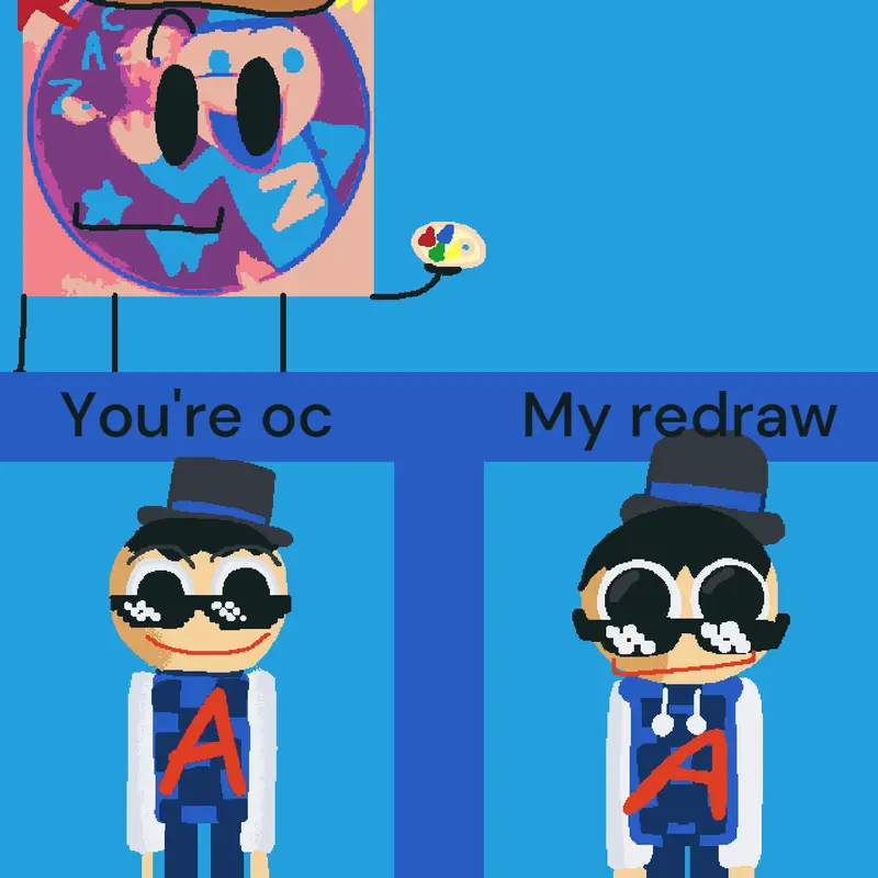Redraw by @-ZACHMAKERLOL101Z-