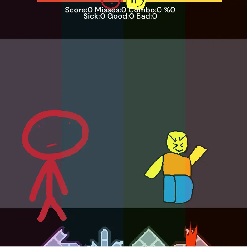 Game by @therealjohndoeyt