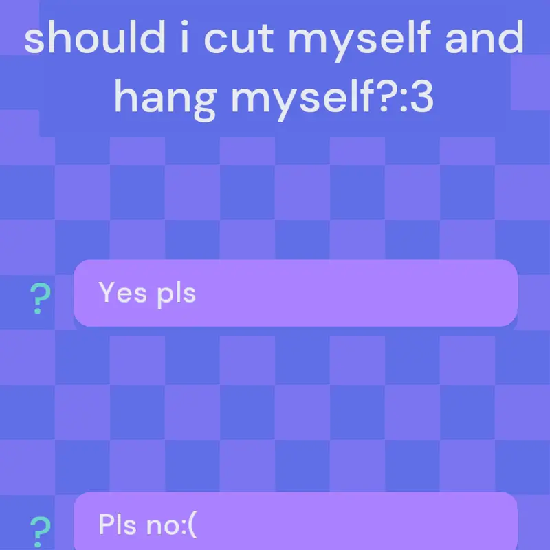 Game by @1H4T3MYL1F3AND1W4NTT0D13
