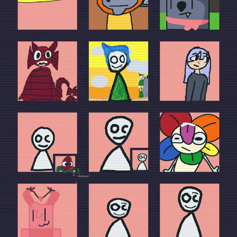 Game by @TheForsakenPikmin