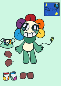Dandy’s world puzzles