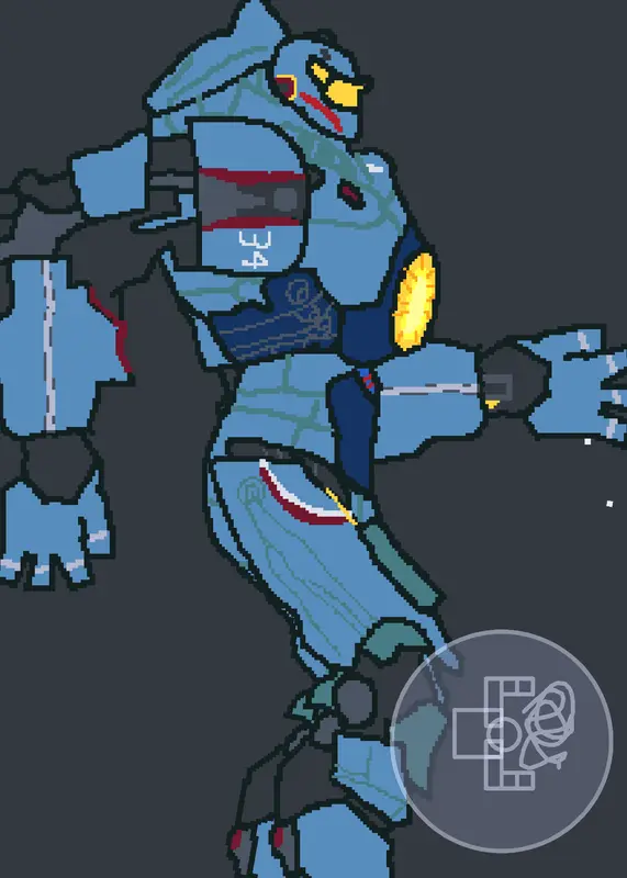 Pacificerrimer by @Trolldale