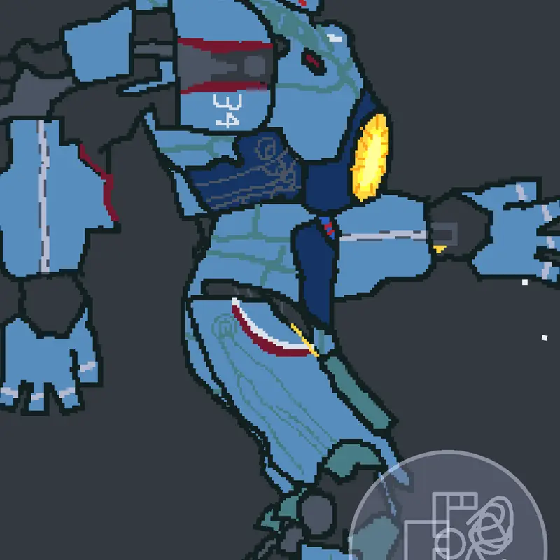Pacificerrimer by @Trolldale