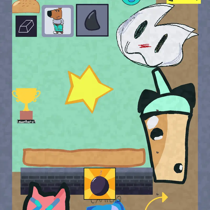 Game by @Camillaq_40