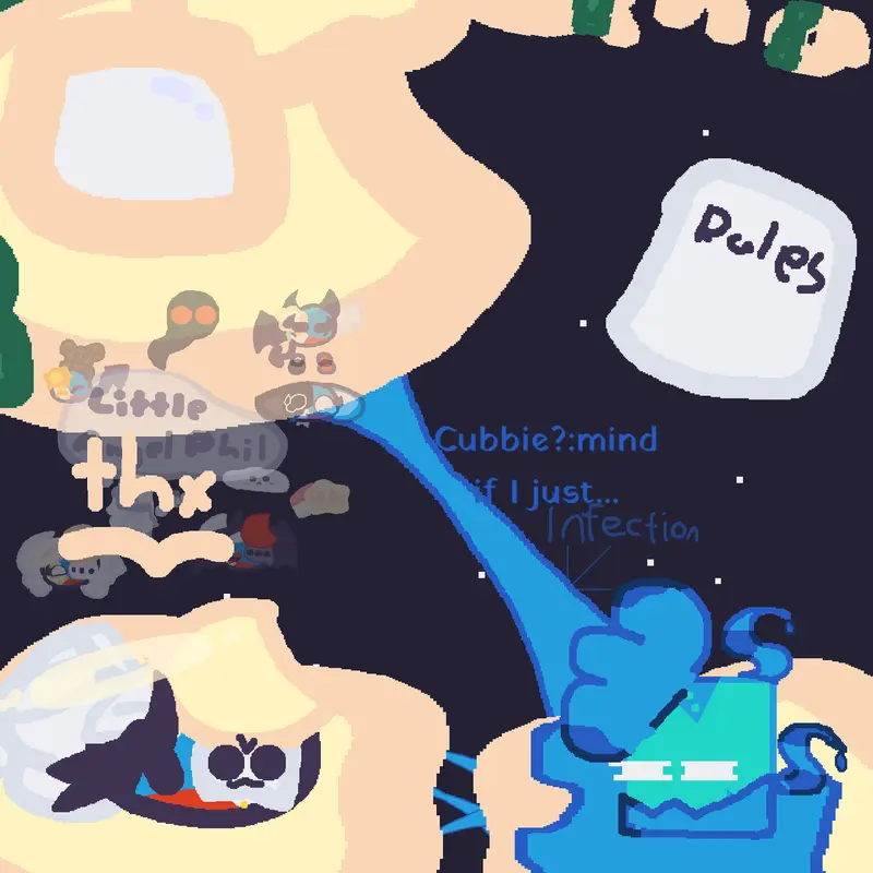 Game by @cyan_square