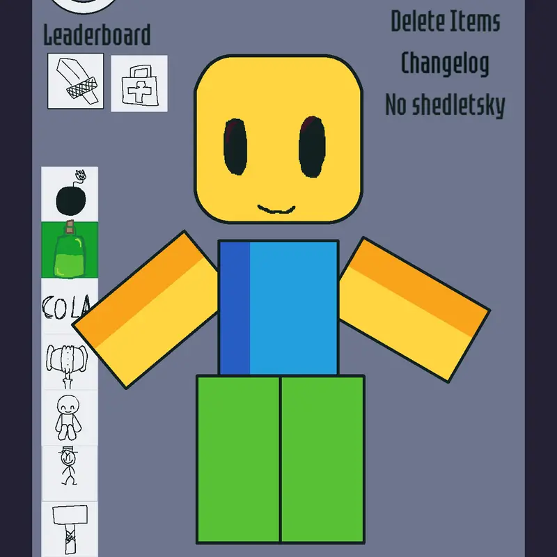 Game by @hsejdjxufr