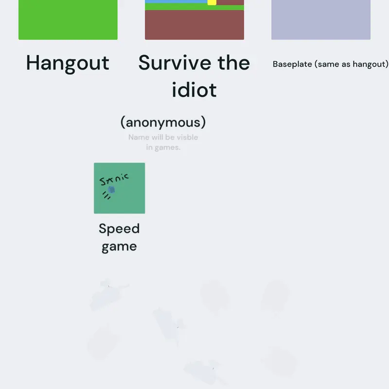 Game by @Xx-lil-timmy-xX