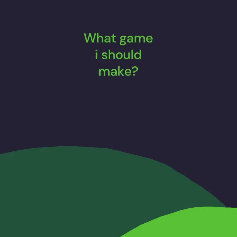Game by @starinthehole