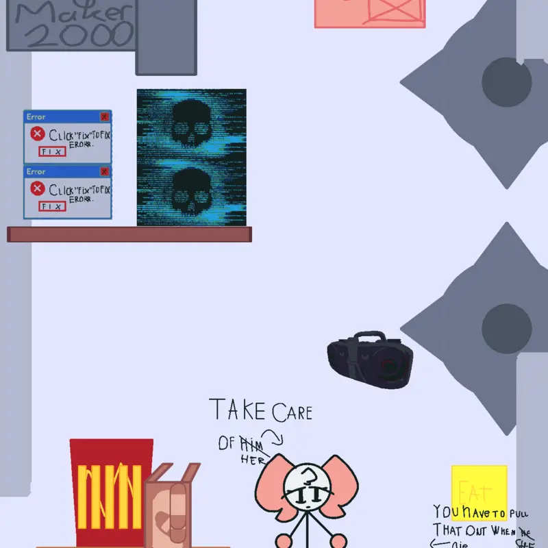 Game by @baddie_kat123