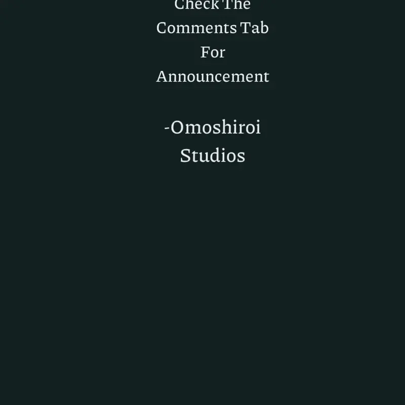 Anouncement by @MindCapButWorse_New-Acc