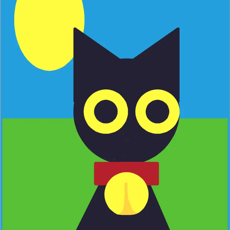 Bellcat and some music by @Bellcat_bell
