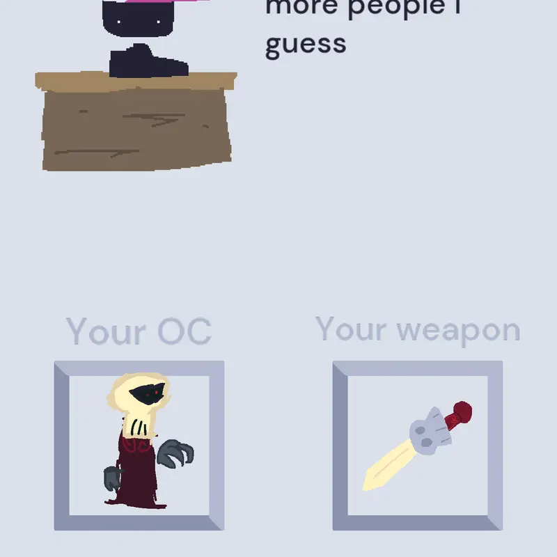 Game by @purplespores