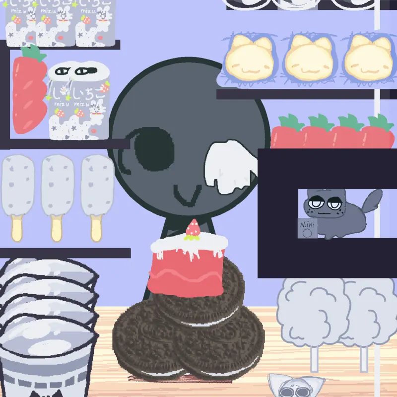 Game by @kotekkk