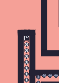 Unfinished gem game