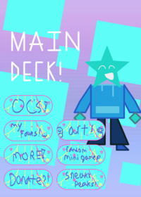 MAIN DECK