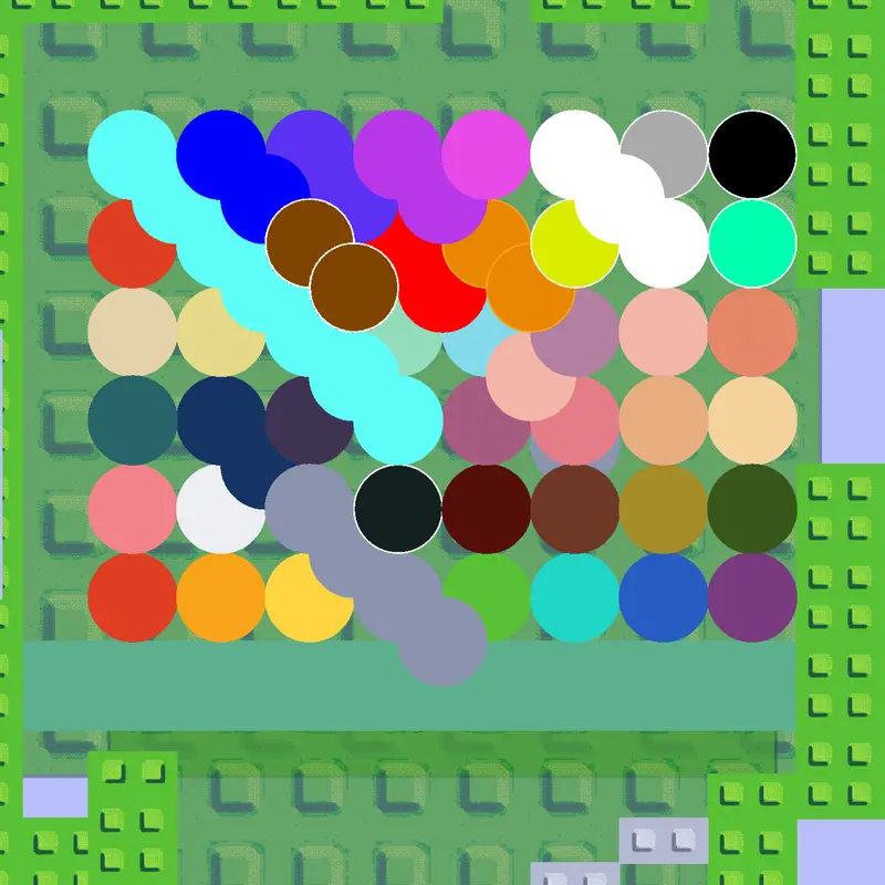 Roblox Marble Race by @JohnCollins
