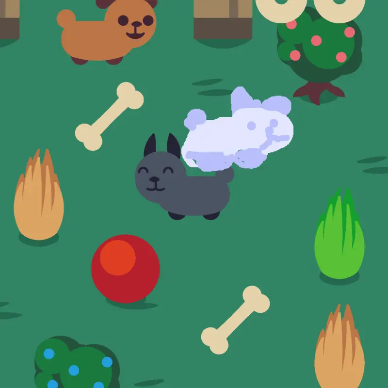 Game by @EvvBevv