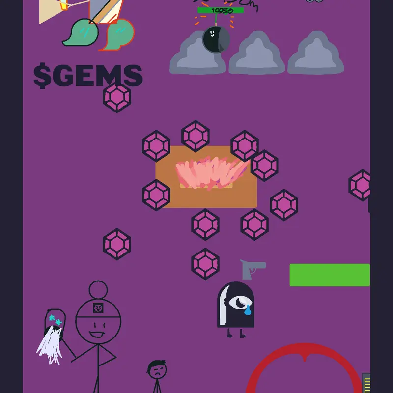 Game by @GamerMia