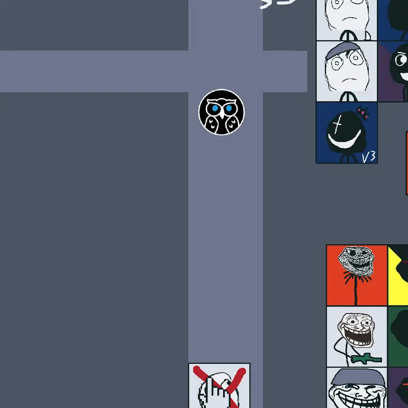 THEY USED ME IN A GAME??? by @Christopherruiz