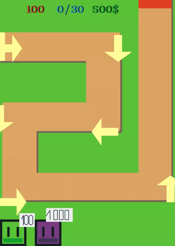 Game by @m1b