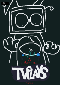 A run from TVPLAYS fangame