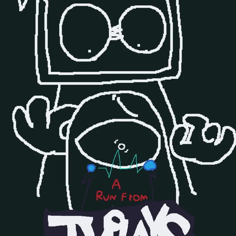 A run from TVPLAYS fangame by @MRkat_official