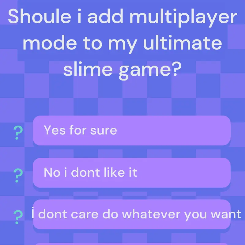 poll by @dog_blox